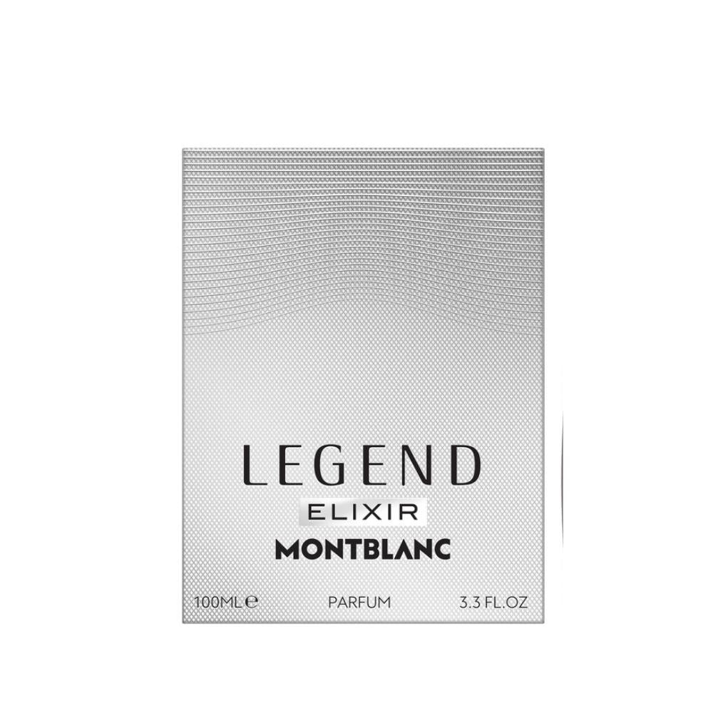 Mont Blanc Legend Elixir Parfum 100 ml Erkek Parfümü