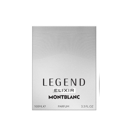 Mont Blanc Legend Elixir Parfum 100 ml Erkek Parfümü