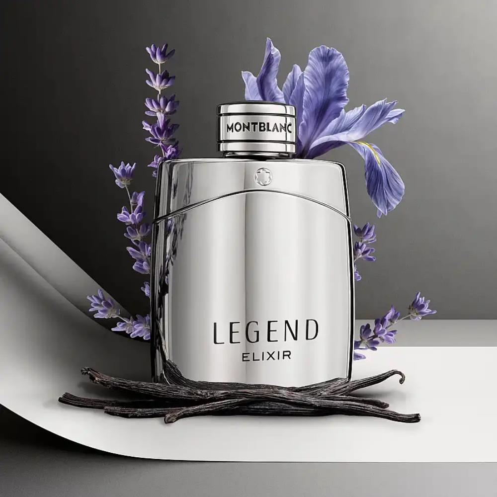 Mont Blanc Legend Elixir Parfum 100 ml Erkek Parfümü