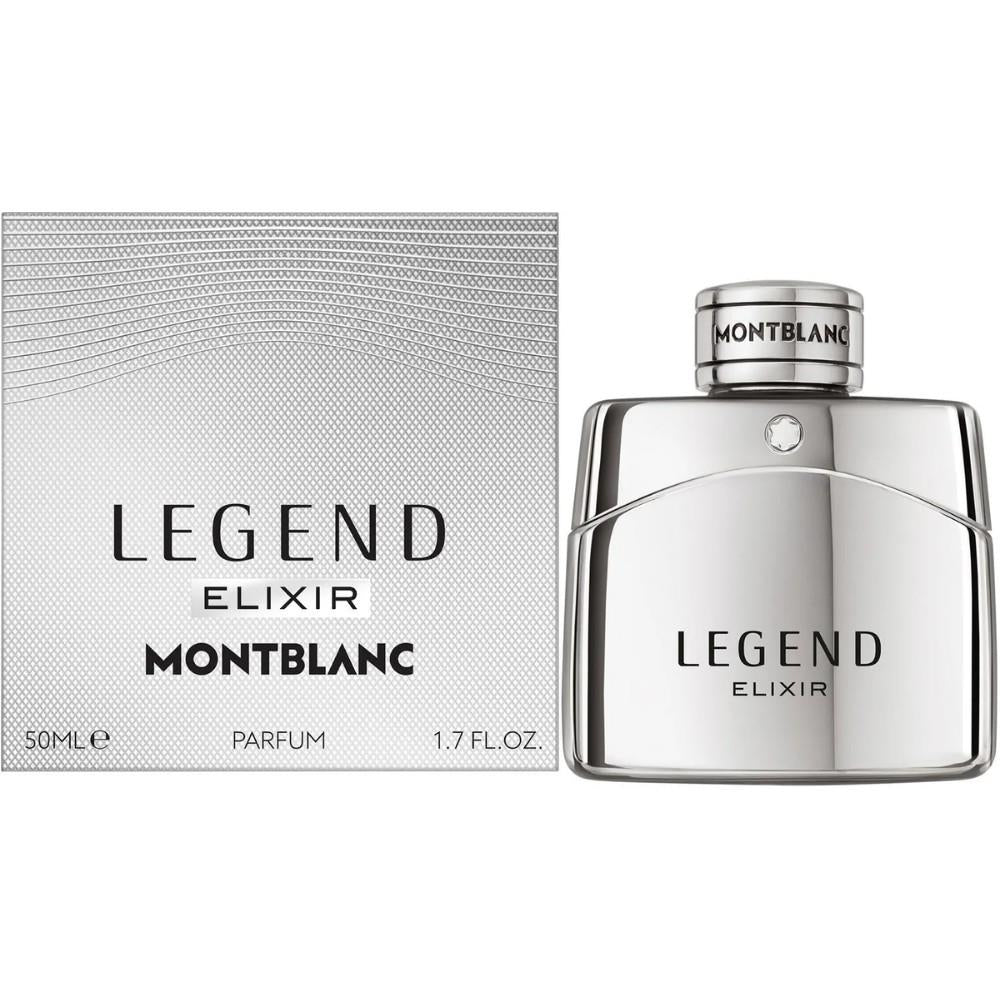 Mont Blanc Legend Elixir Parfum 50 ml Erkek Parfümü