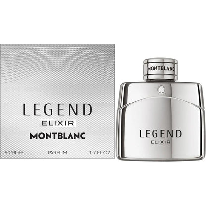 Mont Blanc Legend Elixir Parfum 50 ml Erkek Parfümü