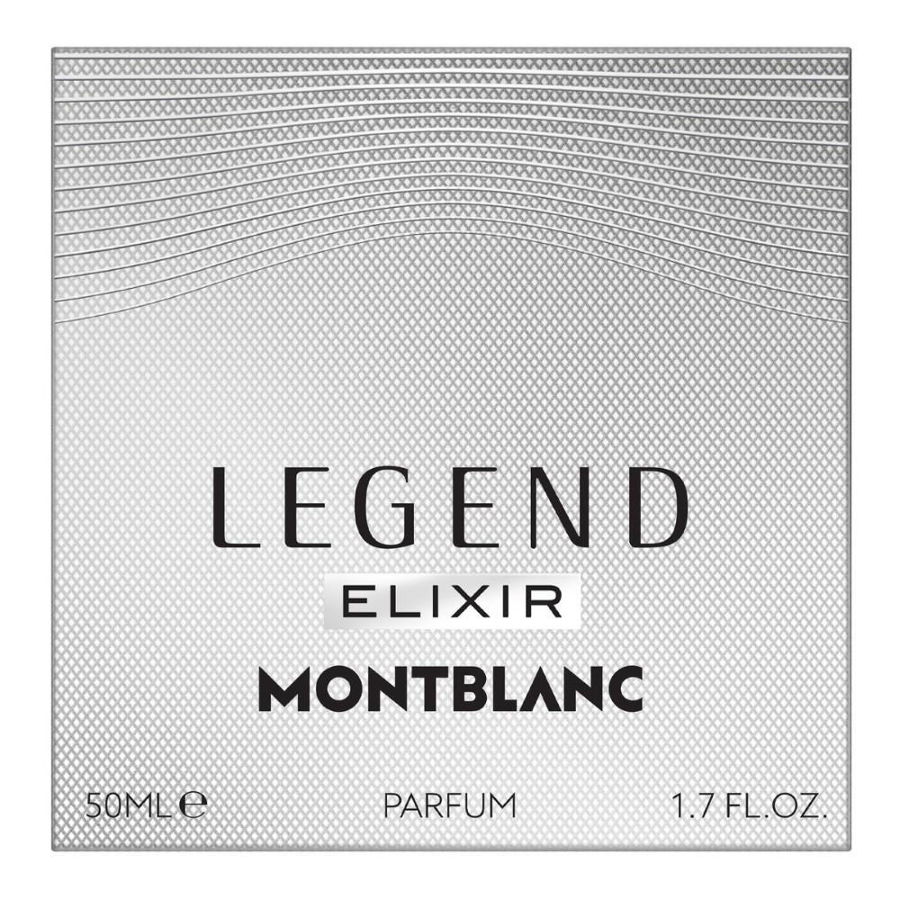 Mont Blanc Legend Elixir Parfum 50 ml Erkek Parfümü