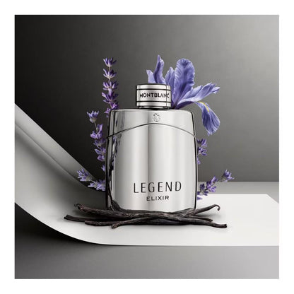 Mont Blanc Legend Elixir Parfum 50 ml Erkek Parfümü