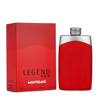 Montblanc Legend Red EDP 200 ml Erkek Parfümü