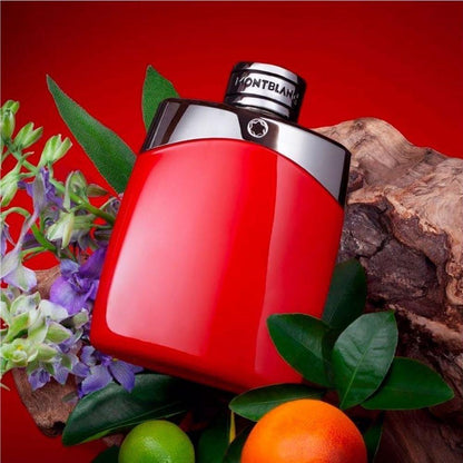 Montblanc Legend Red EDP 50 ml Erkek Parfümü