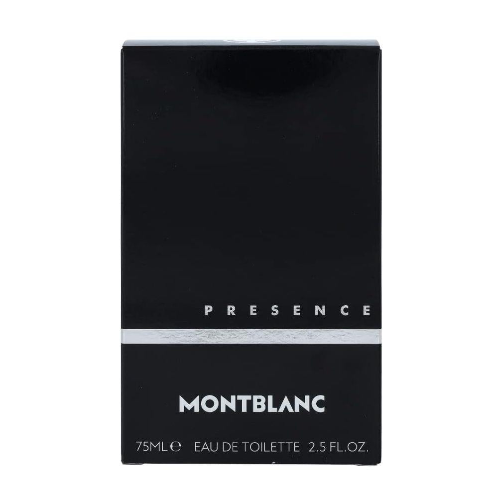 Montblanc Presence EDT 75 ml Erkek Parfümü