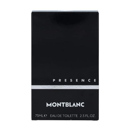 Montblanc Presence EDT 75 ml Erkek Parfümü
