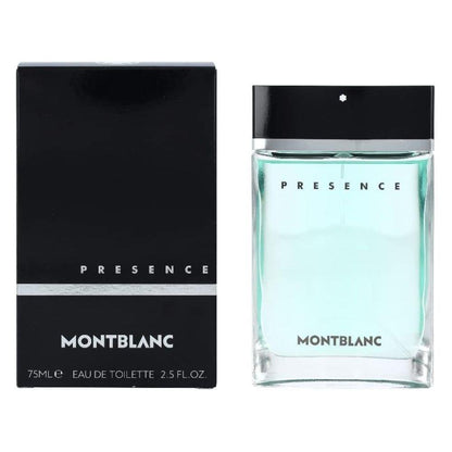 Montblanc Presence EDT 75 ml Erkek Parfümü