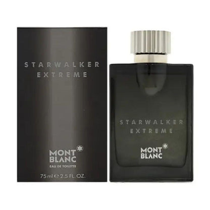 Montblanc Starwalker Extreme EDT 75 ml Erkek Parfümü