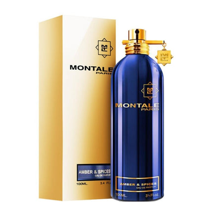 Montale Amber &amp; Spices EDP 100 ml Unisex Parfüm