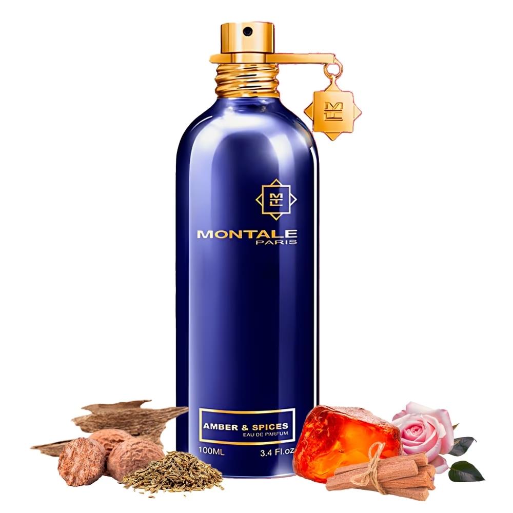 Montale Amber &amp; Spices EDP 100 ml Unisex Parfüm