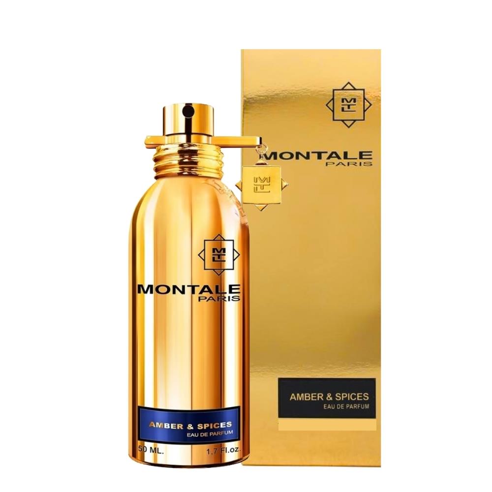 Montale Amber &amp; Spices EDP 50 ml Unisex Parfüm