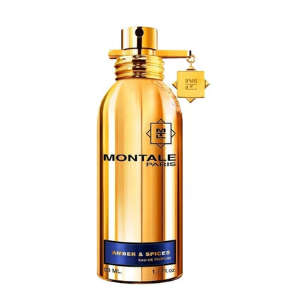 Montale Amber &amp; Spices EDP 50 ml Unisex Parfüm