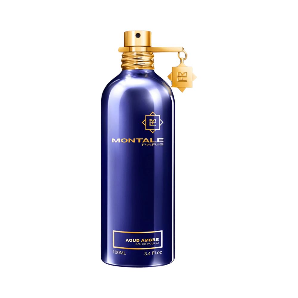 Montale Aoud Ambre EDP 100 ml Unisex Parfüm