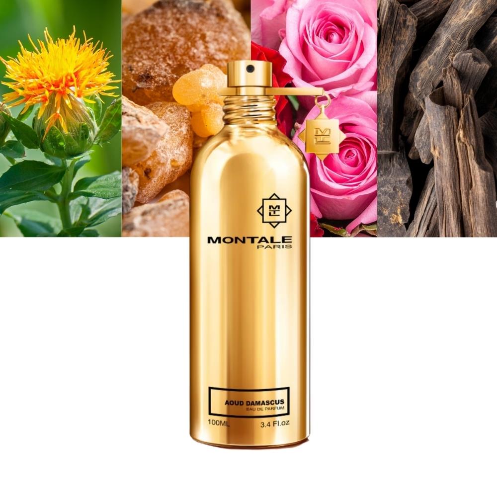 Montale Aoud Damascus EDP 100 ml Kadın Parfümü