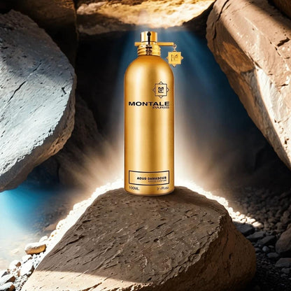 Montale Aoud Damascus EDP 100 ml Kadın Parfümü