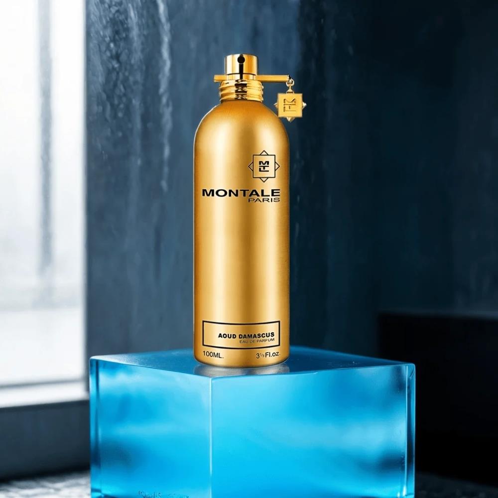 Montale Aoud Damascus EDP 100 ml Kadın Parfümü
