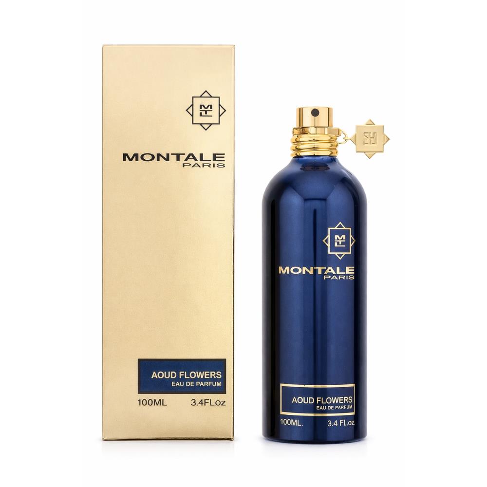 Montale Aoud Flowers EDP 100 ml Erkek Parfümü