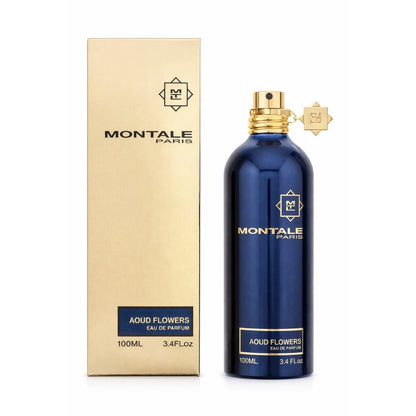 Montale Aoud Flowers EDP 100 ml Erkek Parfümü