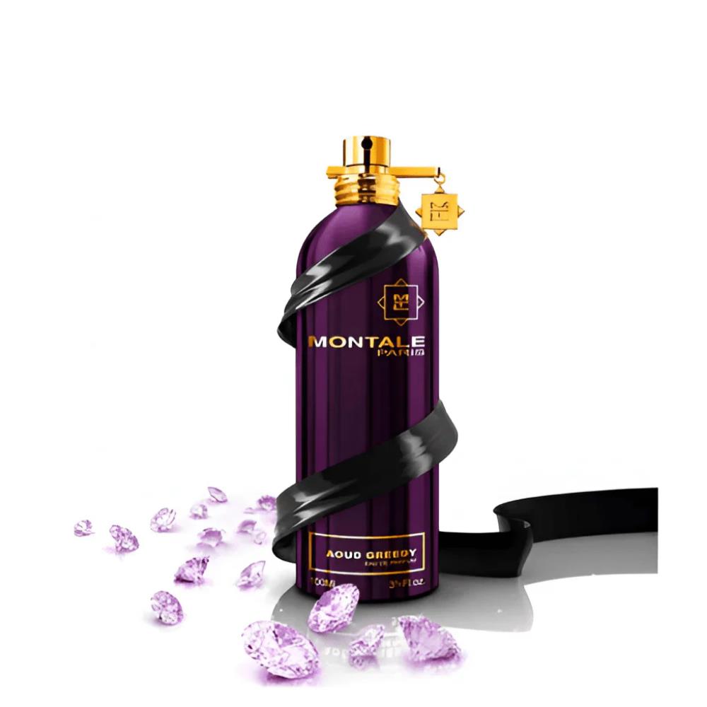 Montale Aoud Greedy EDP 100 ml Unisex Parfüm