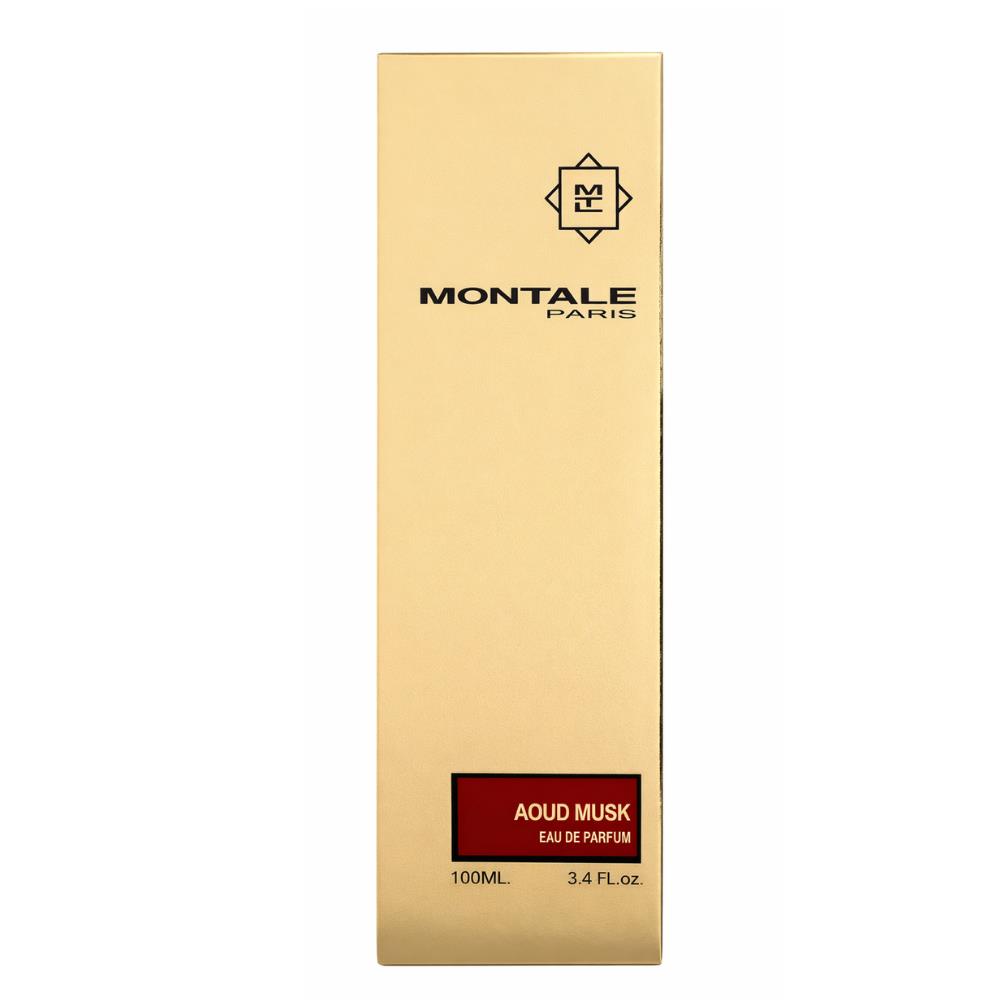 Montale Aoud Musk EDP 100 ml Unisex Parfüm