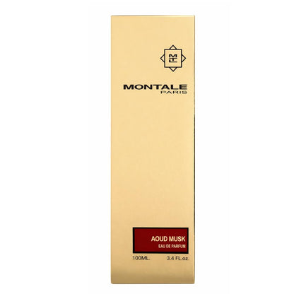 Montale Aoud Musk EDP 100 ml Unisex Parfüm