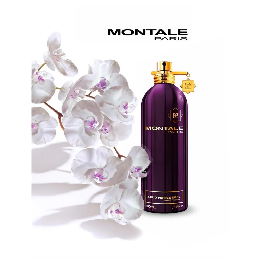 Montale Aoud Purple Rose EDP 100 ml Unisex Parfüm