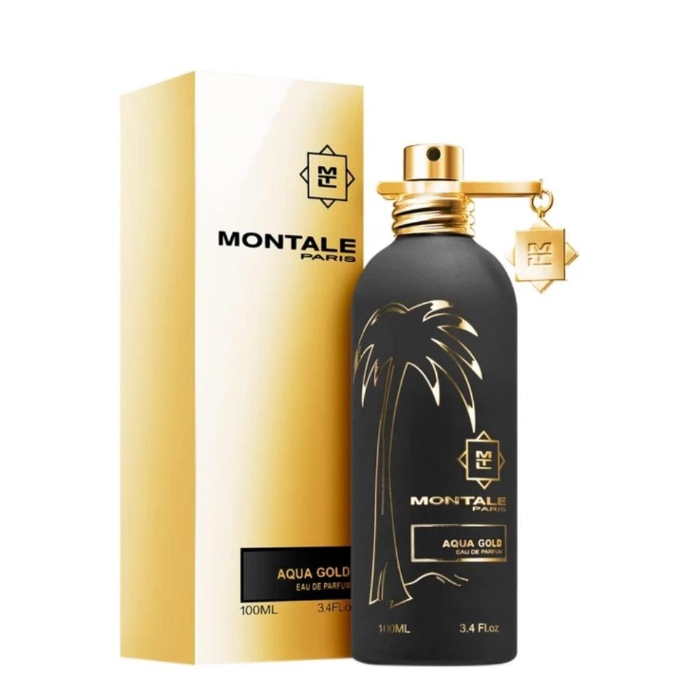 Montale Aqua Gold EDP 100 ml Unisex Parfüm