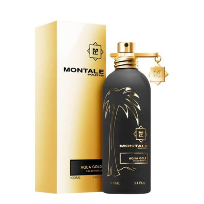 Montale Aqua Gold EDP 100 ml Unisex Parfüm