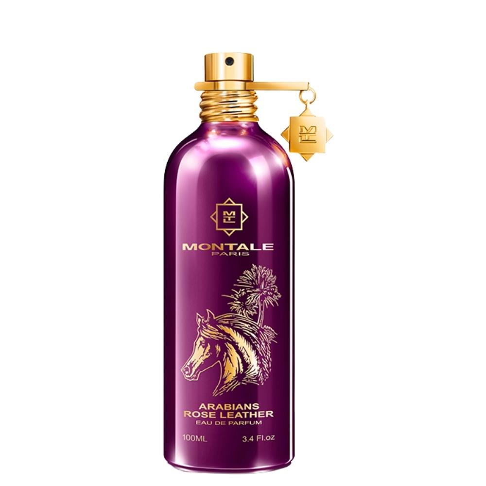 Montale Arabians Rose Leather EDP 100 ml Unisex Parfüm