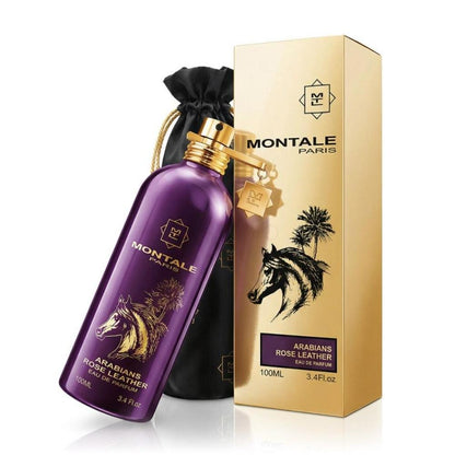 Montale Arabians Rose Leather EDP 100 ml Unisex Parfüm