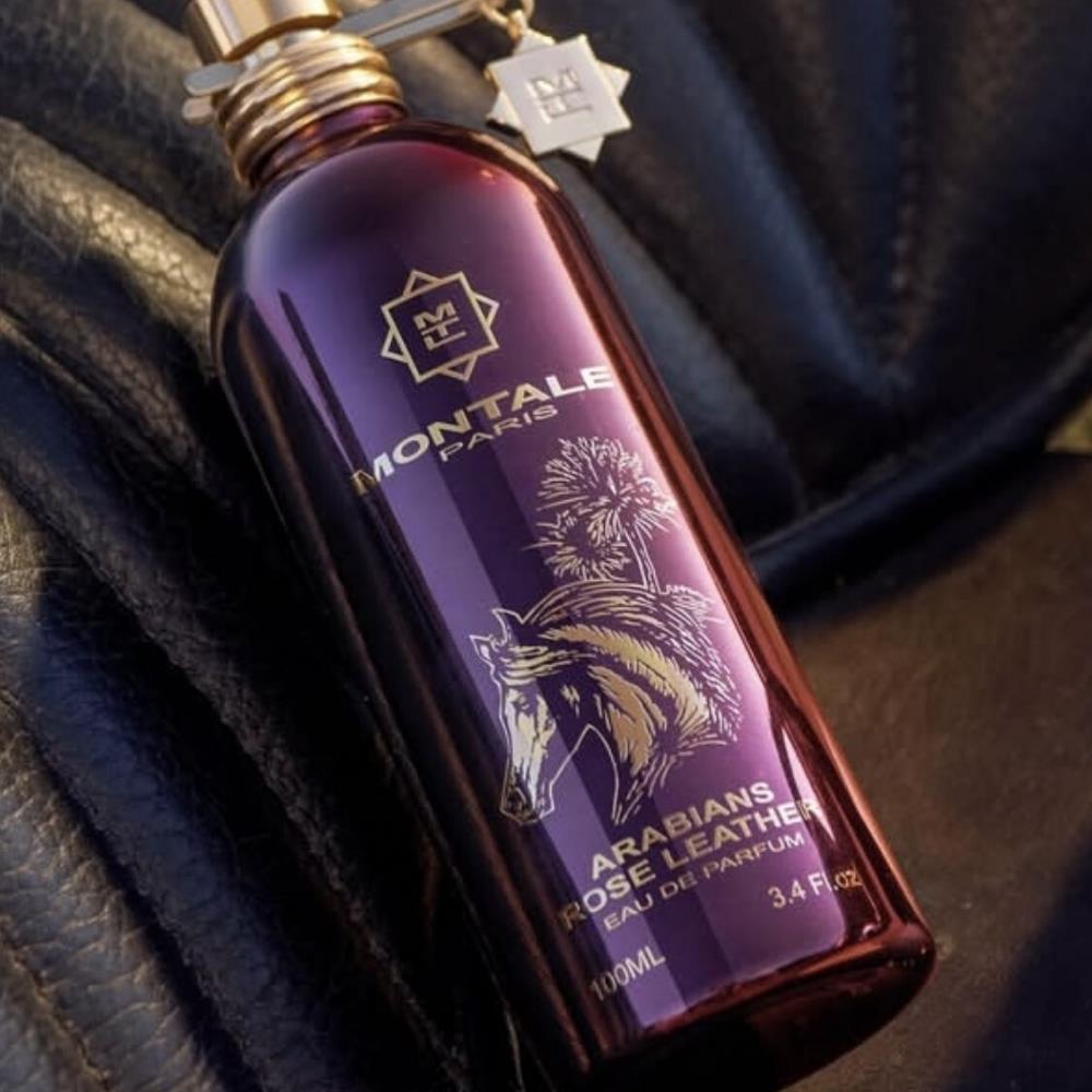 Montale Arabians Rose Leather EDP 100 ml Unisex Parfüm
