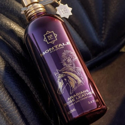 Montale Arabians Rose Leather EDP 100 ml Unisex Parfüm