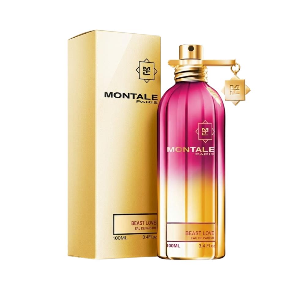 Montale Beast Love EDP 100 ml Unisex Parfüm