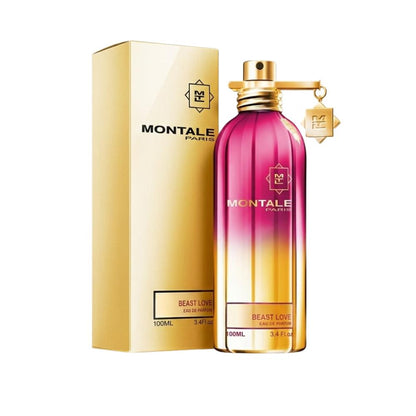 Montale Beast Love EDP 100 ml Unisex Parfüm