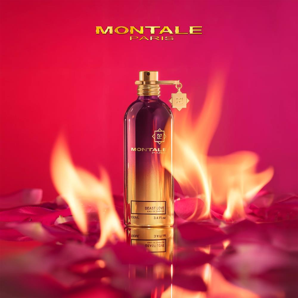 Montale Beast Love EDP 100 ml Unisex Parfüm