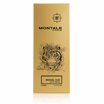 Montale Bengal Oud EDP 100 ml Unisex Parfüm