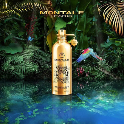 Montale Bengal Oud EDP 100 ml Unisex Parfüm