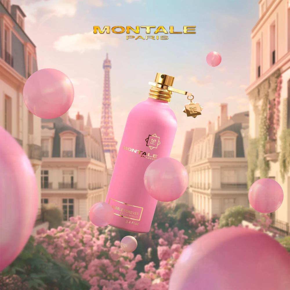 Montale Bubble Forever EDP 100 ml Unisex Parfüm