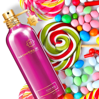 Montale Candy Rose EDP 100 ml Kadın Parfümü