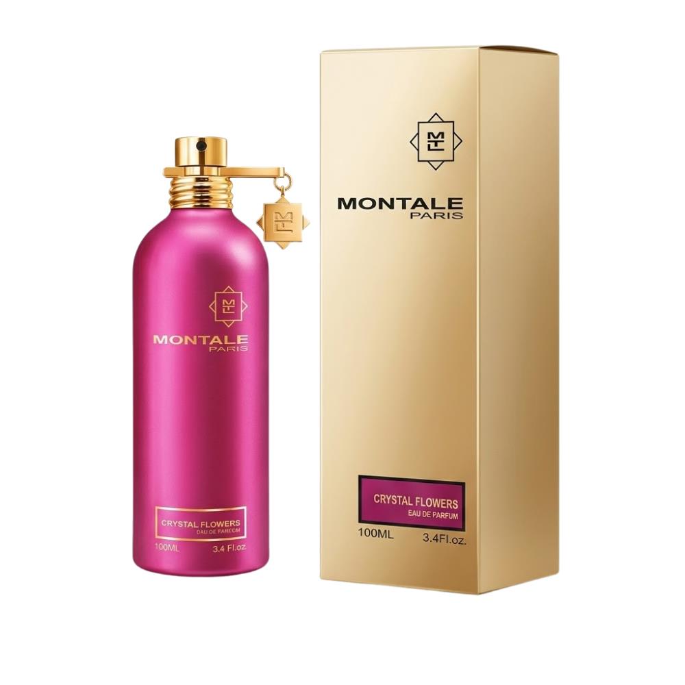Montale Crystal Flowers EDP 100 ml Unisex Parfüm