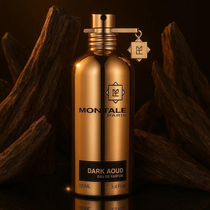 Montale Dark Aoud EDP 100 ml Unisex Parfüm