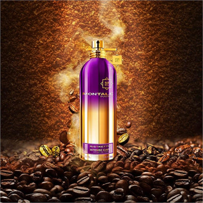 Montale Ristretto Intense Cafe Extrait de Parfum 100 ml Unisex Parfüm