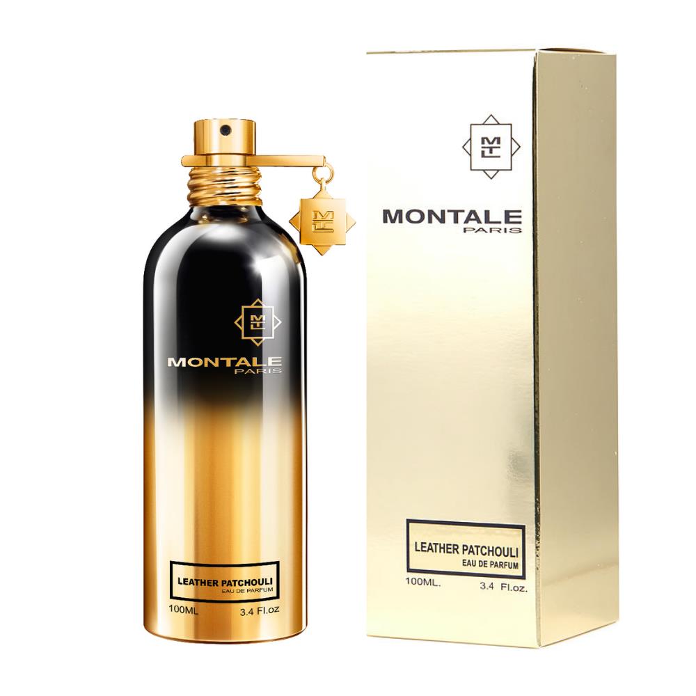 Montale Leather Patchouli EDP 100 ml Unisex Parfüm