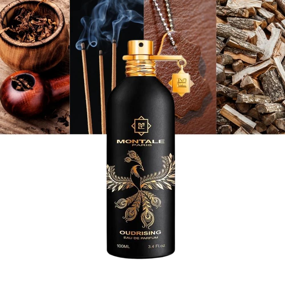 Montale Oudrising EDP 100 ml Unisex Parfüm