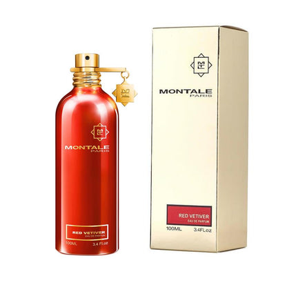 Montale Red Vetiver EDP 100 ml Erkek Parfümü