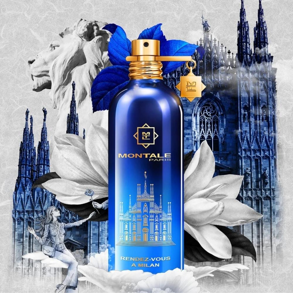 Montale Rendez-Vous A Milan EDP 100 ml Unisex Parfüm