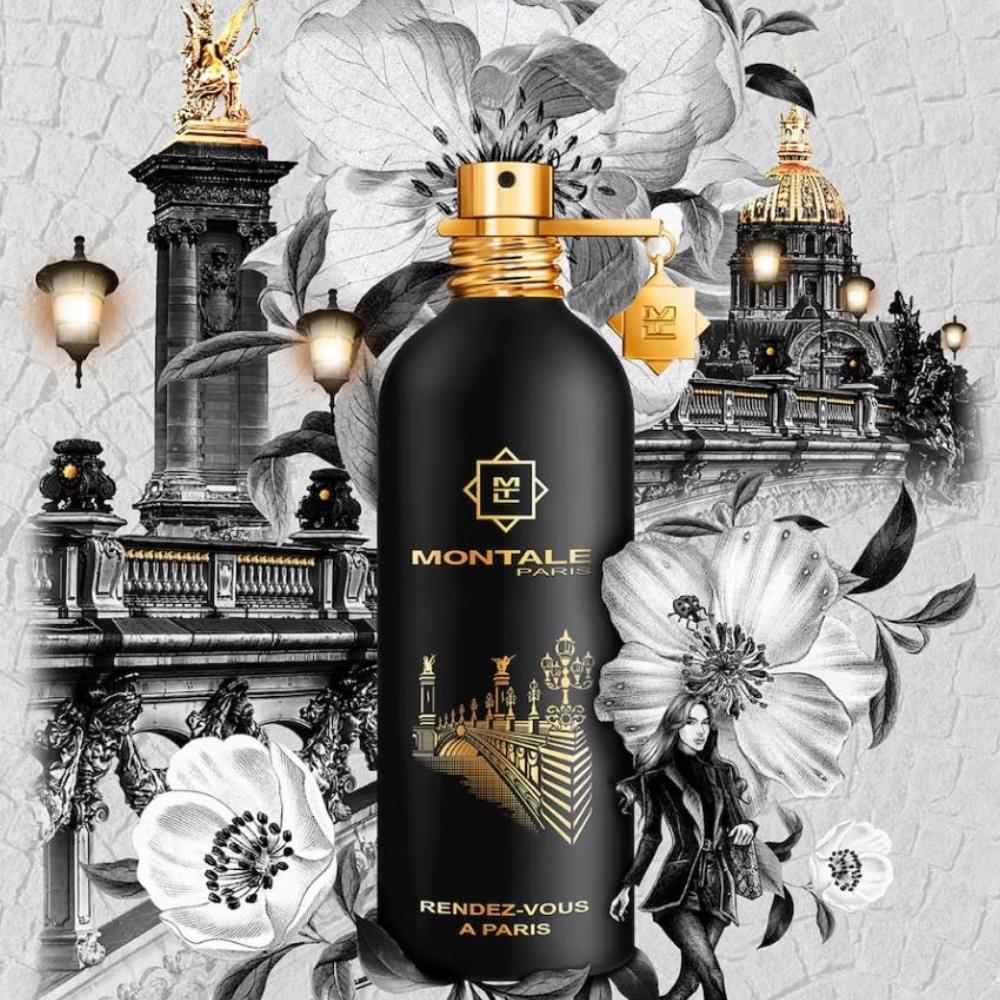 Montale Rendez Vous A Paris EDP 100 ml Unisex Parfüm