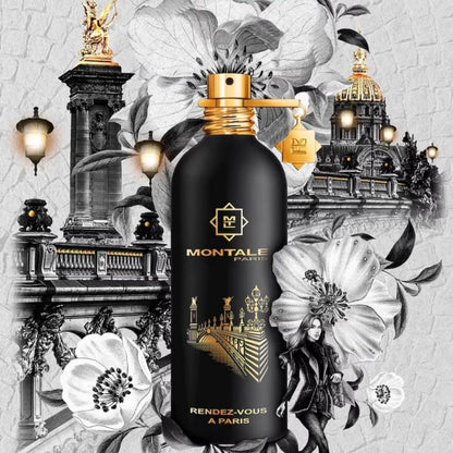 Montale Rendez Vous A Paris EDP 100 ml Unisex Parfüm