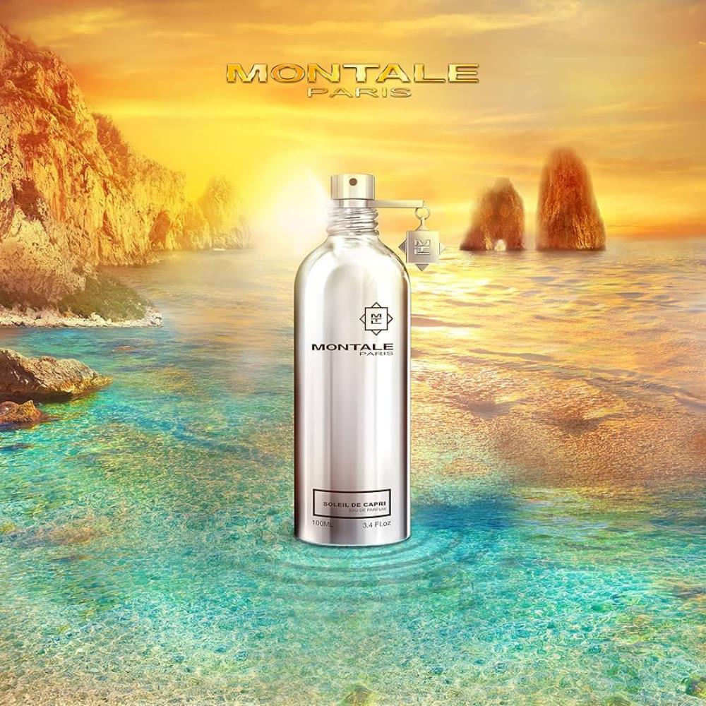 Montale Soleil de Capri EDP 100 ml Unisex Parfüm